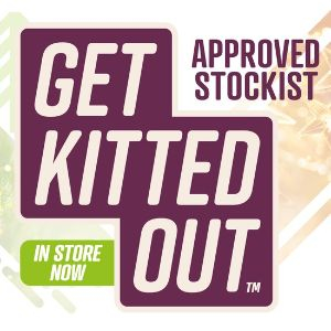 Get Kitted Out