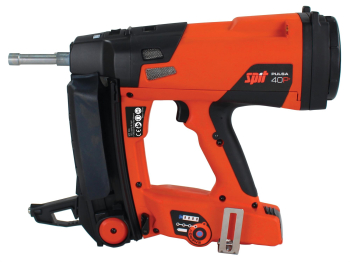 Pulsa 40P+ 20 Pin Cordless Gas Nailer Pulsa 40P+ 20 Pin Cordless Gas Nailer
