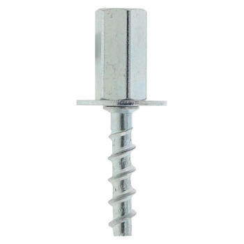 6 x 35mm Tapcon Rod Anchor M8/M10 Dual Thread (Box 100) 6 x 35mm Tapcon Rod Anchor M8/M10 Dual Thread (Box 100)