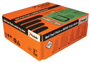 IM350 51mm x 2.8mm RG BR Nail Pack (3'300) IM350 51mm x 2.8mm RG BR Nail Pack (3'300)