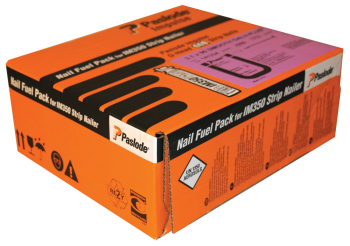 IM350 63mm x 3.1mm RG Galv Plus Nail Pack (2'200) IM350 63mm x 3.1mm RG Galv Plus Nail Pack (2'200)