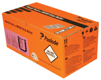 IM350 Handy Pack 51mm RG Galv Plus (1'100) IM350 Handy Pack 51mm RG Galv Plus (1'100)