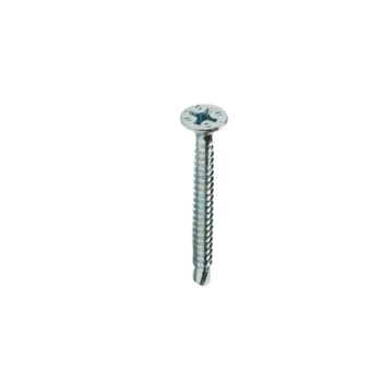 60mm British Gypsum Jack Point Drywall Screws (Box 500) 60mm British Gypsum Jack Point Drywall Screws (Box 500)