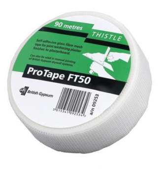 Thistle ProTape FT50 (Roll) Thistle ProTape FT50 (Roll)