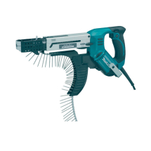 Makita Collated Drywall Screw Gun (45mm-75mm) 110v Makita Collated Drywall Screw Gun (45mm-75mm) 110v