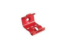 Firefix Red Double Clip 04 Size (Box 200)