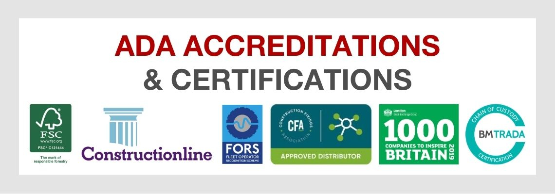 Accreditations