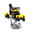 Dewalt 18V XR 1/2Inch Brushless Plunge Router c/w 2 x 5Ah Powerstack Batteries Dewalt 18V XR 1/2Inch Brushless Plunge Router c/w 2 x 5Ah Powerstack Batteries