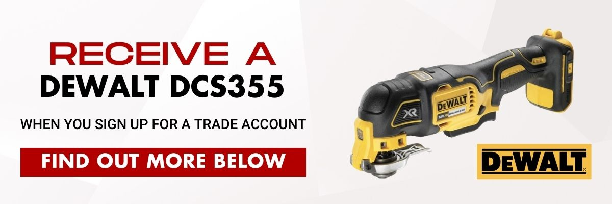 Receive a Dewalt DCS355N