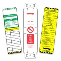 Scafftag Kits, Holders Scafftag Kits, Holders