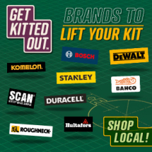 Get Kitted Out Get Kitted Out