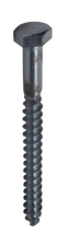 Hex Head Coach Screws Hex Head Coach Screws