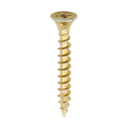 C2 Classic Yellow Woodscrews