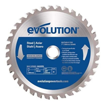 Evolution Circular Saw Blades Evolution Circular Saw Blades
