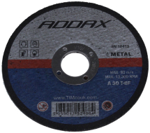 Flat Metal Cutting Discs Flat Metal Cutting Discs