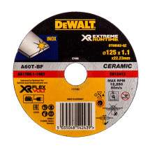 Dewalt Extreme Cutting Discs