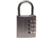 ABUS 145/40 40mm Aluminium Combination Padlock Titanium ABUS 145/40 40mm Aluminium Combination Padlock Titanium