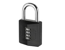 ABUS 158/50 50mm Combination Padlock ( 4-Digit) Die Cast ABUS 158/50 50mm Combination Padlock ( 4-Digit) Die Cast