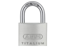 ABUS 64TI/60 Titalium Padlock Carded ABUS 64TI/60 Titalium Padlock Carded