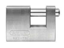 ABUS 82Ti/70 Titalium Shutter Lock Carded ABUS 82Ti/70 Titalium Shutter Lock Carded