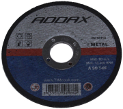 4 1/2" Flat Cutting Metal Discs (Each)
