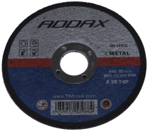 12inch Flat Metal Cutting Disc 20mm Bore (Each)