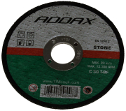 4 1/2" Flat Stone Cutting Disc (Each)
