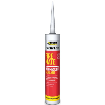 Acoustic Intumescent Sealant 310ml Acoustic Intumescent Sealant 310ml