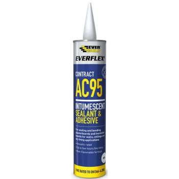 Acoustic Intumescent Sealant 900ml Acoustic Intumescent Sealant 900ml