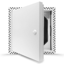 300x300 Beaded Frame Budget Lock Non Fire Access Panel 300x300 Beaded Frame Budget Lock Non Fire Access Panel