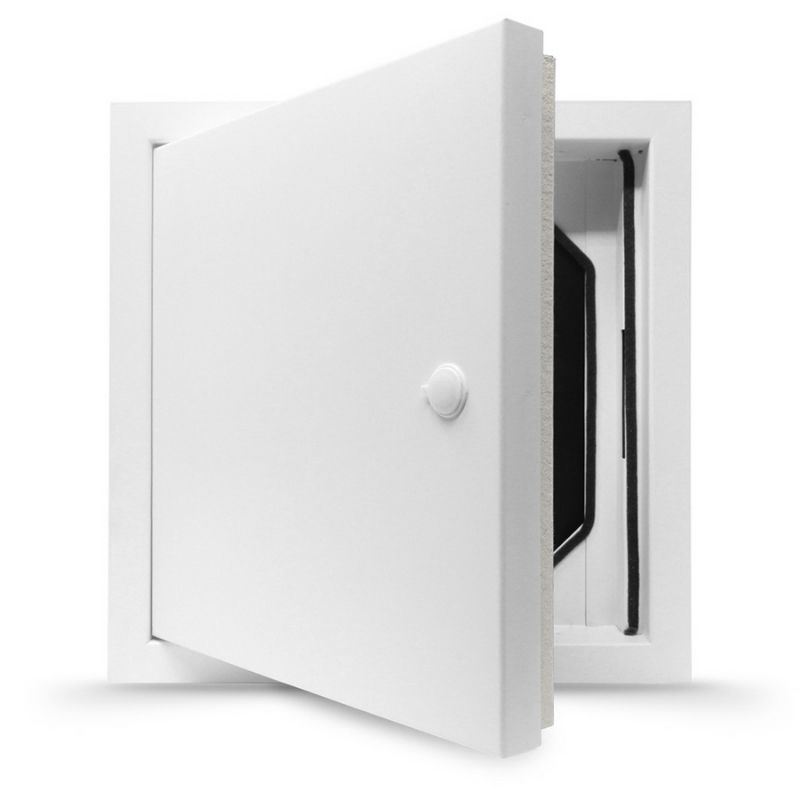 600x600 Picture Frame Budget Lock Non Fire Access Panel - ADA Fastfix Ltd