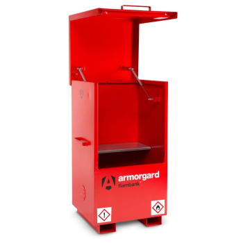 Flambank Hazardous Storage Chest 765 x 675 x 1270 Flambank Hazardous Storage Chest 765 x 675 x 1270