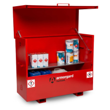 Flambank Hazardous Storage Chest 1585 x 675 x 1275 Flambank Hazardous Storage Chest 1585 x 675 x 1275