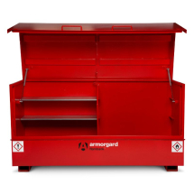 Flambank Hazardous Storage Chest 2370 x 985 x 1220 Flambank Hazardous Storage Chest 2370 x 985 x 1220