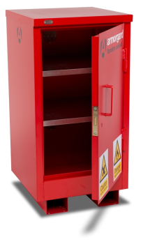 Flamstor Hazardous Storage Cabinet 500 x 530 x 980 Flamstor Hazardous Storage Cabinet 500 x 530 x 980