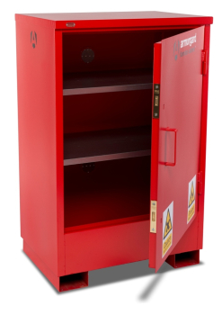Flamstor Hazardous Storage Cabinet 800 x 580 x 1250 Flamstor Hazardous Storage Cabinet 800 x 580 x 1250