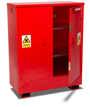 Flamstor Hazardous Storage Cabinet 1205 x 580 x 1550 Flamstor Hazardous Storage Cabinet 1205 x 580 x 1550