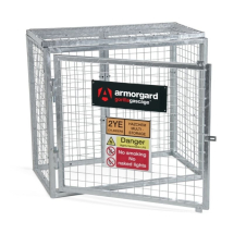 Gorilla Bolt-Together Gas Cage 1000 x 500 x 900 Gorilla Bolt-Together Gas Cage 1000 x 500 x 900