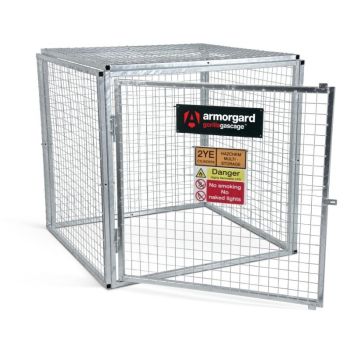 Gorilla Bolt-Together Gas Cage 1212 x 1266 x 1231 Gorilla Bolt-Together Gas Cage 1212 x 1266 x 1231
