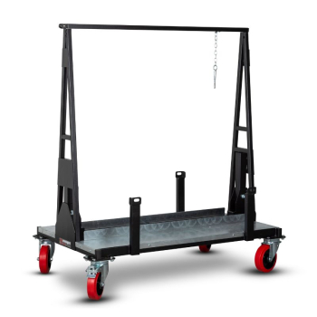 Loadall Mobile Plasterboard Trolley 730 x 1250 x 1410 Loadall Mobile Plasterboard Trolley 730 x 1250 x 1410