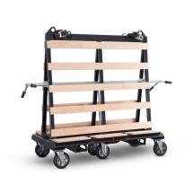 Loadall Mobile Plasterboard Trolley 2015 x 755 x 1710 Loadall Mobile Plasterboard Trolley 2015 x 755 x 1710