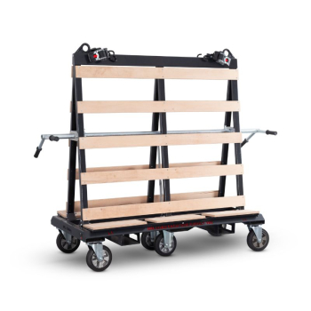 Loadall Mobile Plasterboard Trolley 2015 x 755 x 1710 Loadall Mobile Plasterboard Trolley 2015 x 755 x 1710