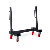 Loadall Mobile Plasterboard Trolley 550 x 1350 x 1130 Loadall Mobile Plasterboard Trolley 550 x 1350 x 1130