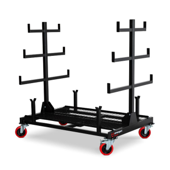 Mobile Pipe Rack Certified 1 Tonne Capacity Mobile Pipe Rack Certified 1 Tonne Capacity