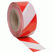 Red / White Zebra Tape (500mtr) Red / White Zebra Tape (500mtr)