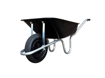 Pneumatic Wheelbarrow