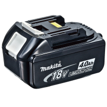 Makita 18v 4.0a/h Li-ion Battery Makita 18v 4.0a/h Li-ion Battery