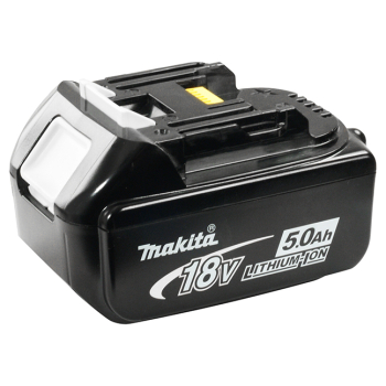 Makita 18v 5.0a/h Li-ion Battery Makita 18v 5.0a/h Li-ion Battery