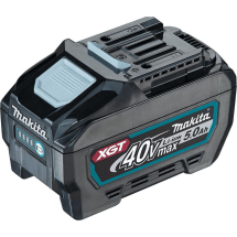 Makita XGT 40v Max Li-ion 5.0Ah Battery Makita XGT 40v Max Li-ion 5.0Ah Battery
