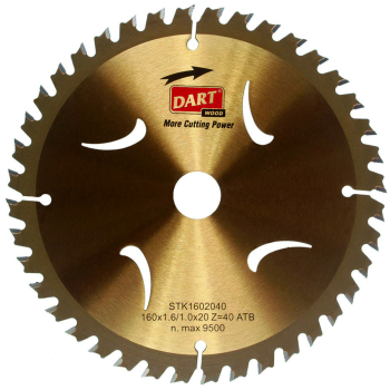 TCT Wood Saw Blade 165mm x 36T 30mm Bore TCT Wood Saw Blade 165mm x 36T 30mm Bore